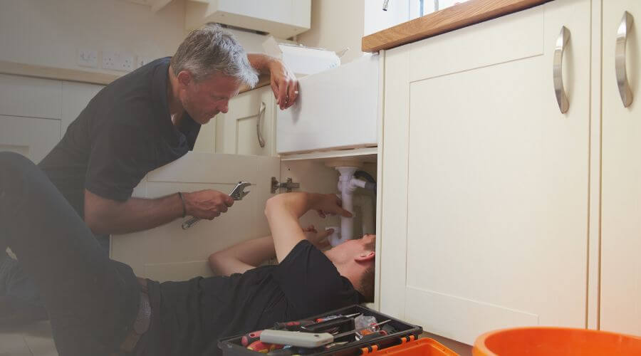 Plumber in Cedar Glen, CA